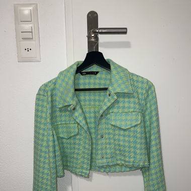 Zara Blazer Kurz