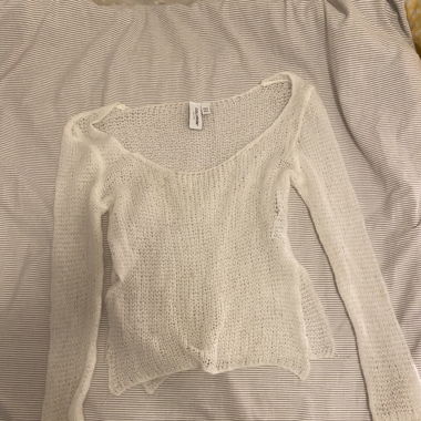 Crochet Knitted overShirt