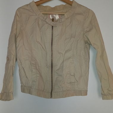 Beige Women’s Jacket