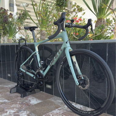 Giant Revolt Advanced 0 Gravel Shimano 105 (Di2) L