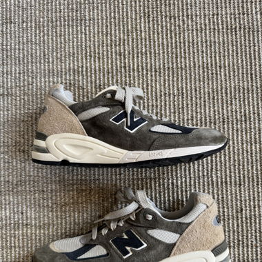 NEW BALANCE 990 MADE IN USA