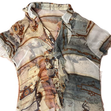 Blouse vintage