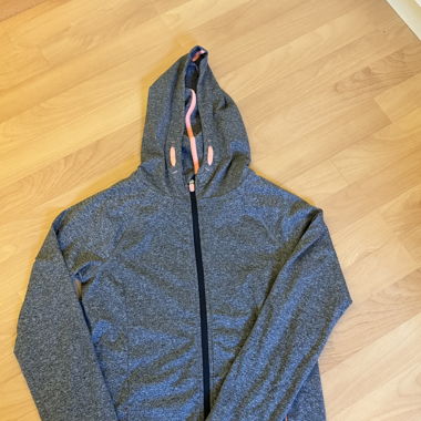 veste de survêtement