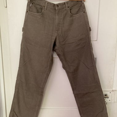 Pantaloni Carhartt Carpenter