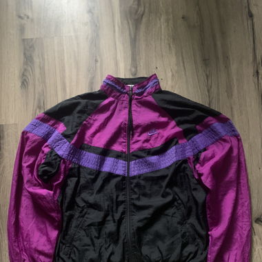 Vintage Nike jacket 80‘s