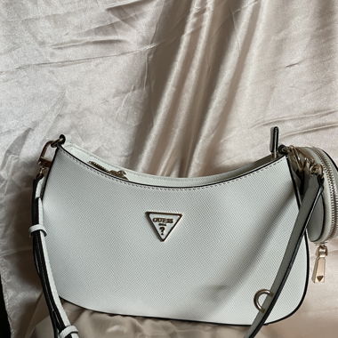 Guess Bag White 