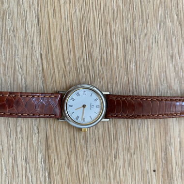 Omega Damen Armbanduhr