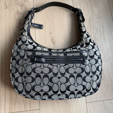 Coach Signature Hobo Bag Y2K / 2000 – Authentisch