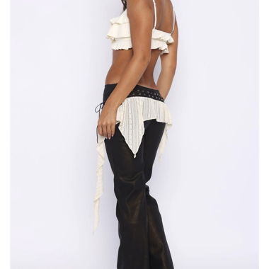 Nouvelle culotte en cuir