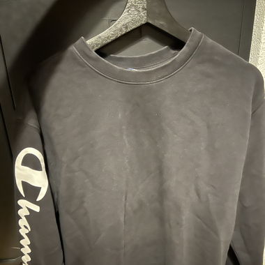 Pull manches longues Champion