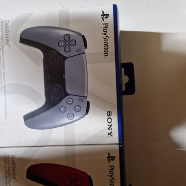 Ps5 2 controller neu mit spiel 