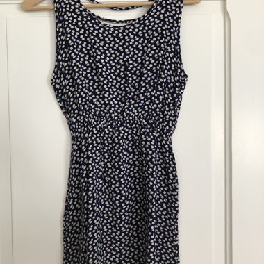 Robe d’été courte