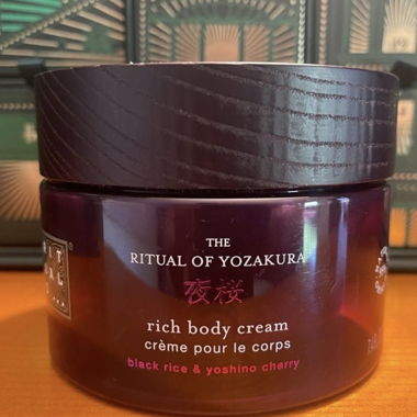 Rituals The Ritual of Yozakura Body Cream - Neu 