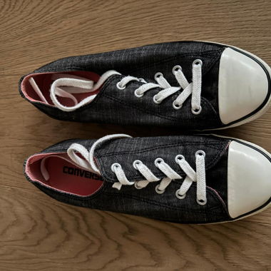Converse Sneakers Grey Marl