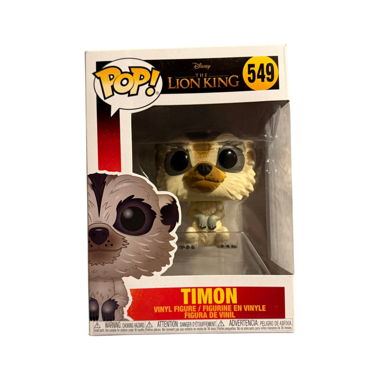 FUNKO POP - TIMON