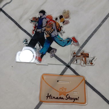 Haikyuu Acryl-Character-Stand