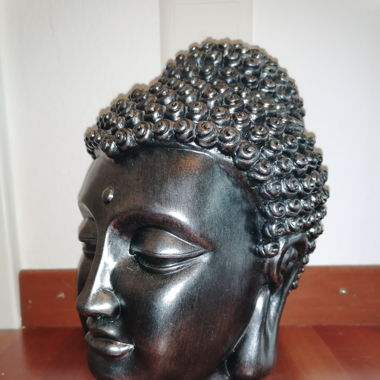 Buddah Kopf