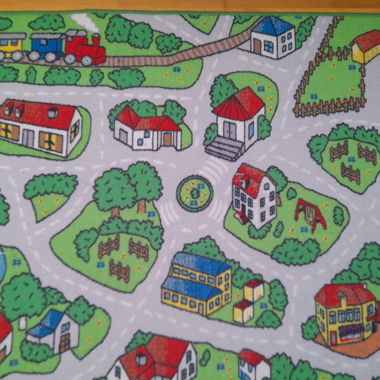 Kinder Teppich