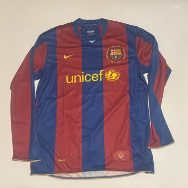 Nike Barca 2007 long t-shirt 