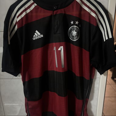 Maillot Allemagne