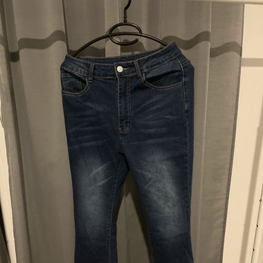 Pantalon - taille basse 