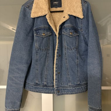 Jeans Jacke