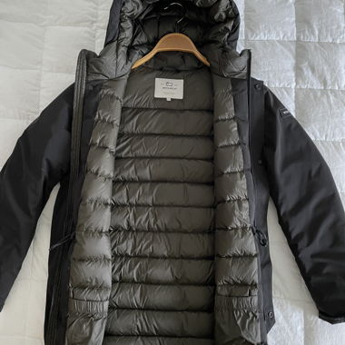 Woolrich Jacke Kinder wie neu!