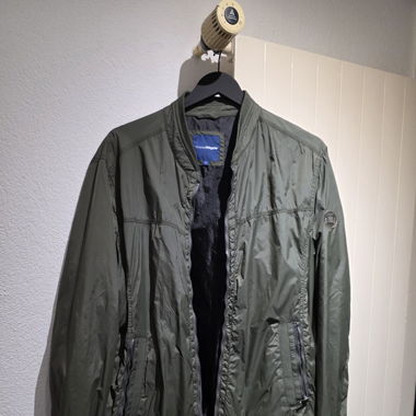 Veste kaki