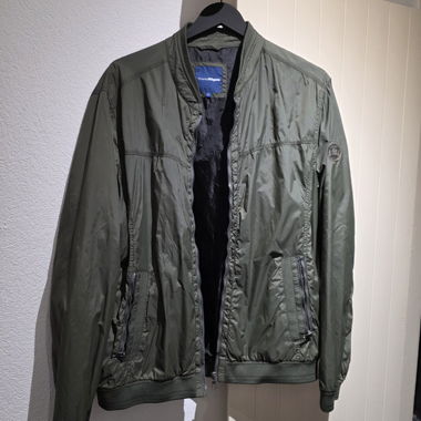 Veste kaki