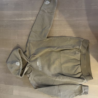 Hoodie Naruto Pull&Bear S