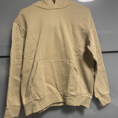 H&M Hoodie beige