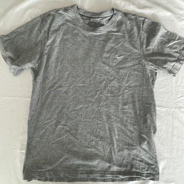 T-shirt Nike grigio, taglia XL