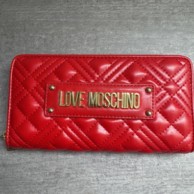 Portafoglio Moschino