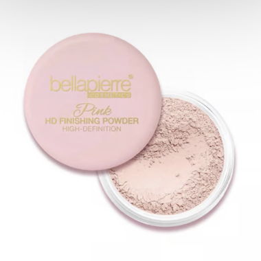 Bellapierre HD Finishing Powder PINK