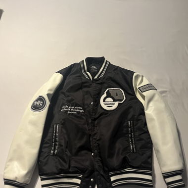 Zara College Jacket 