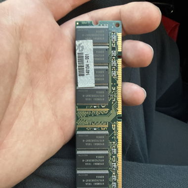PC-Arbeitspeicher RAM-Modul