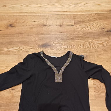 Zeitlose Bluse