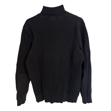 Maglione collo alto Blend nero Tg. M