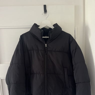 Kurze Jacke