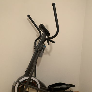 Sportstech Crosstrainer CX640