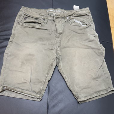 Short en jean Garcia