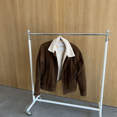 Cord jacket