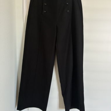Black Trousers The Kooples