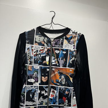 Batman/ Joker Jacket
