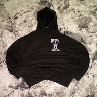 Death Row Records hoodie