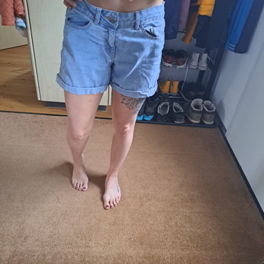 Jeans Shots