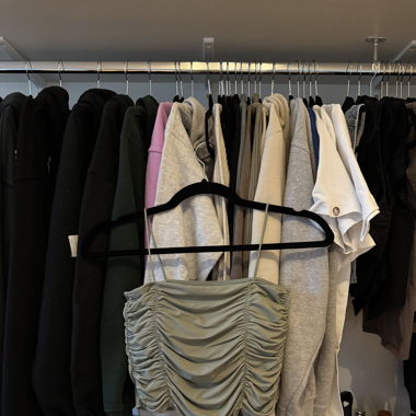 Bandeau Croptop mit Pads