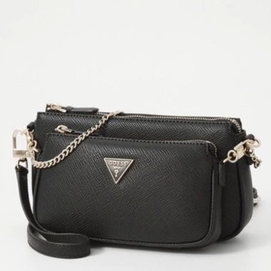 Sac bandoulière Guess noir
