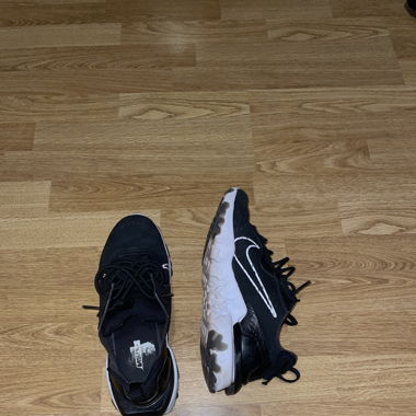 Nike React Vision