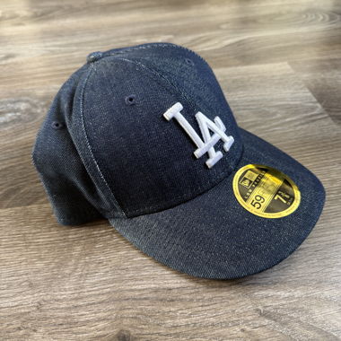 New Era LA Dodgers Cap 59FIFTY 7 3/8
